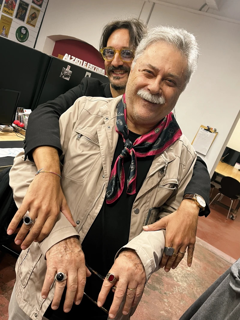 Sandro e Boris di Nuovi Spazi