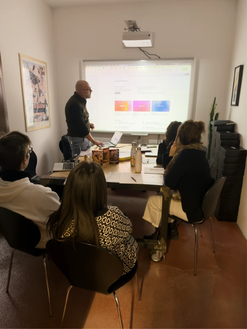 Formazione Nuovi Spazi