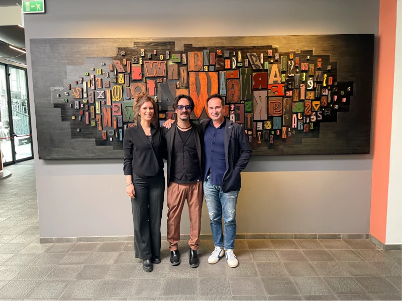 Gruppo Nuovi Spazi alla Tipoteca