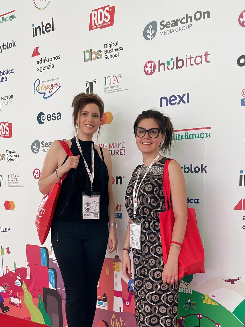 Silvia e Anna di Nuovi Spazi