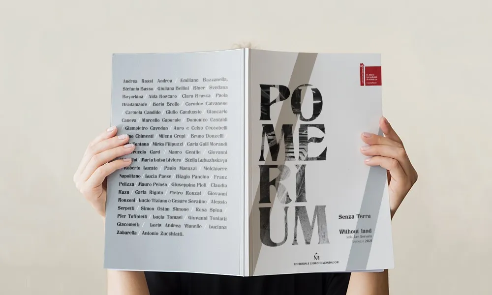 Senza Terra / Pomerio alla Mostra Internazionale di Architettura
