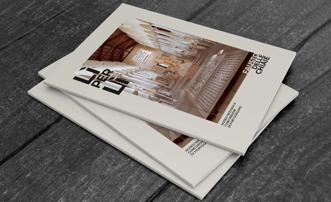 Lì per Lì: comunicazione e catalogo per una mostra d’arte contemporanea