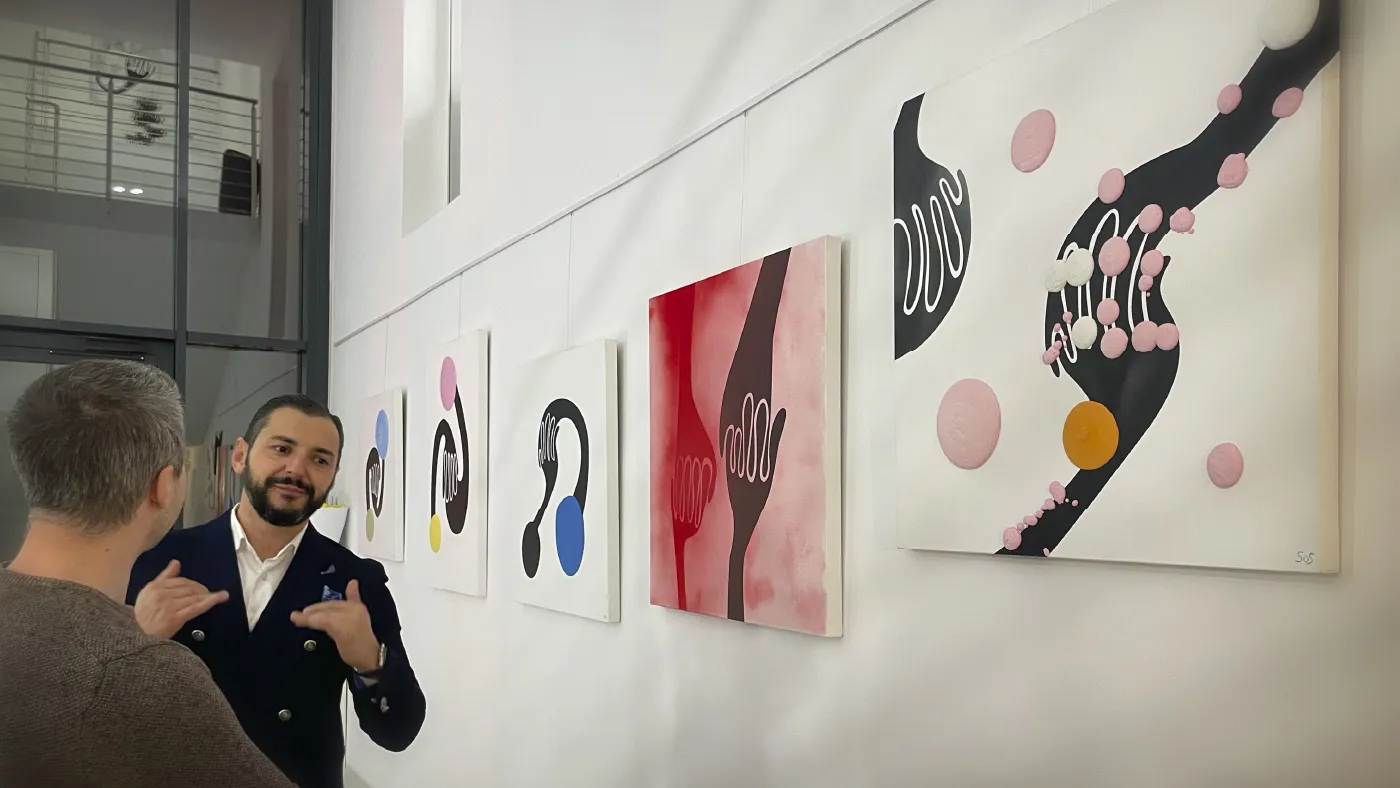 Arte in azienda: l'investimento strategico delle Corporate Collections