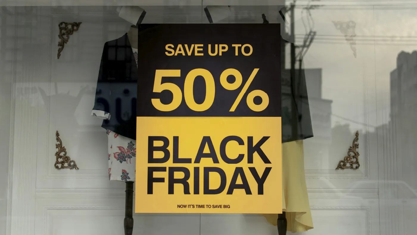 Come sfruttare il Black Friday per il tuo Negozio