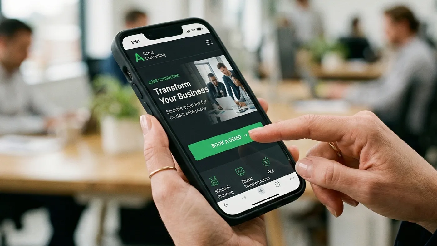 Cos'è una Call To Action (CTA) e perché è importante per una landing page