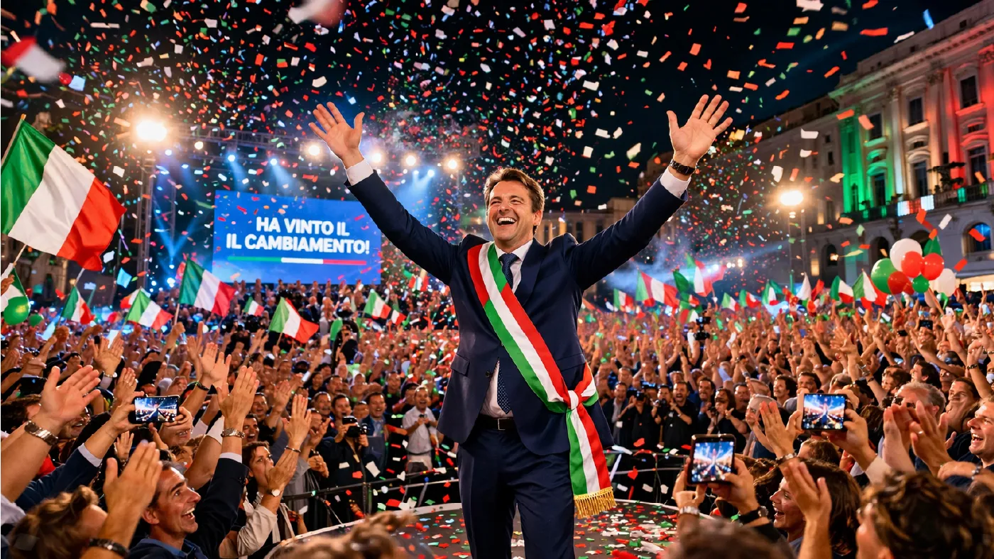 5 mosse per vincere* le elezioni politiche