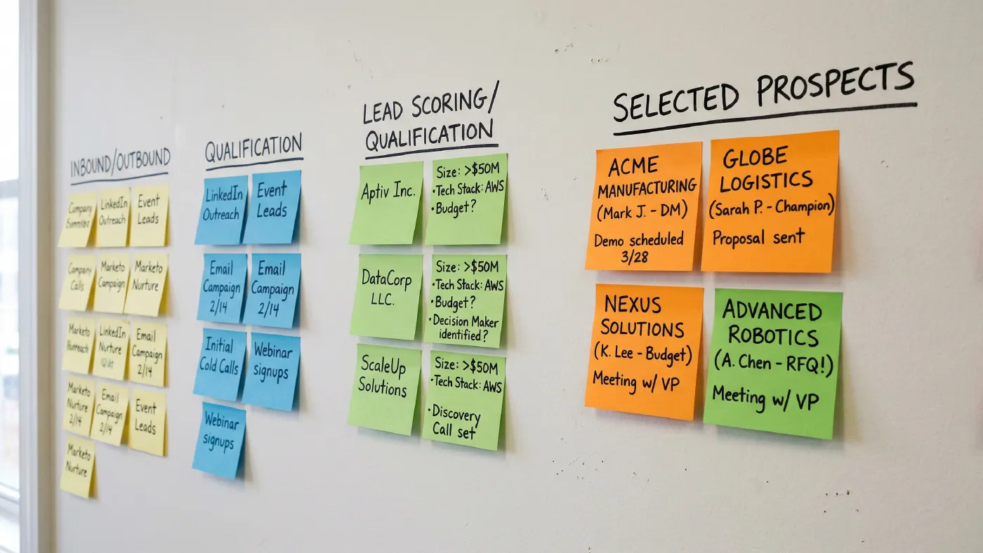 La Lead Generation nel B2B: Sfide e Opportunità