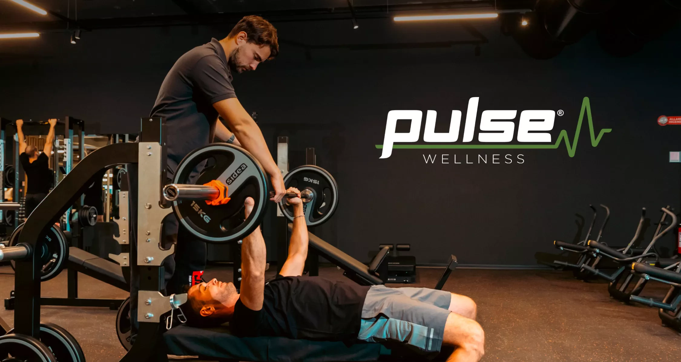 Pulse: restyling della brand identity