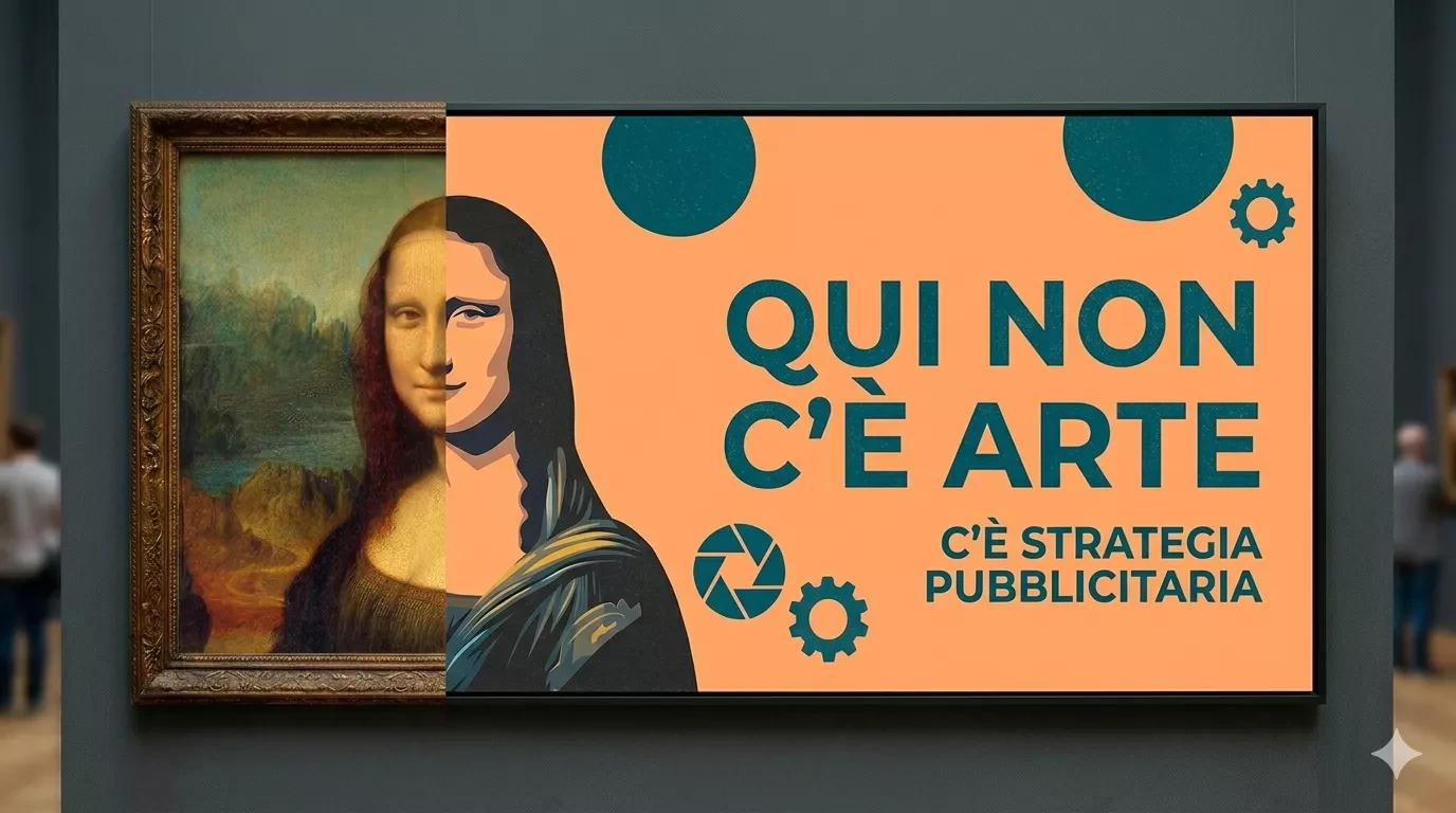 Il design grafico non è arte!