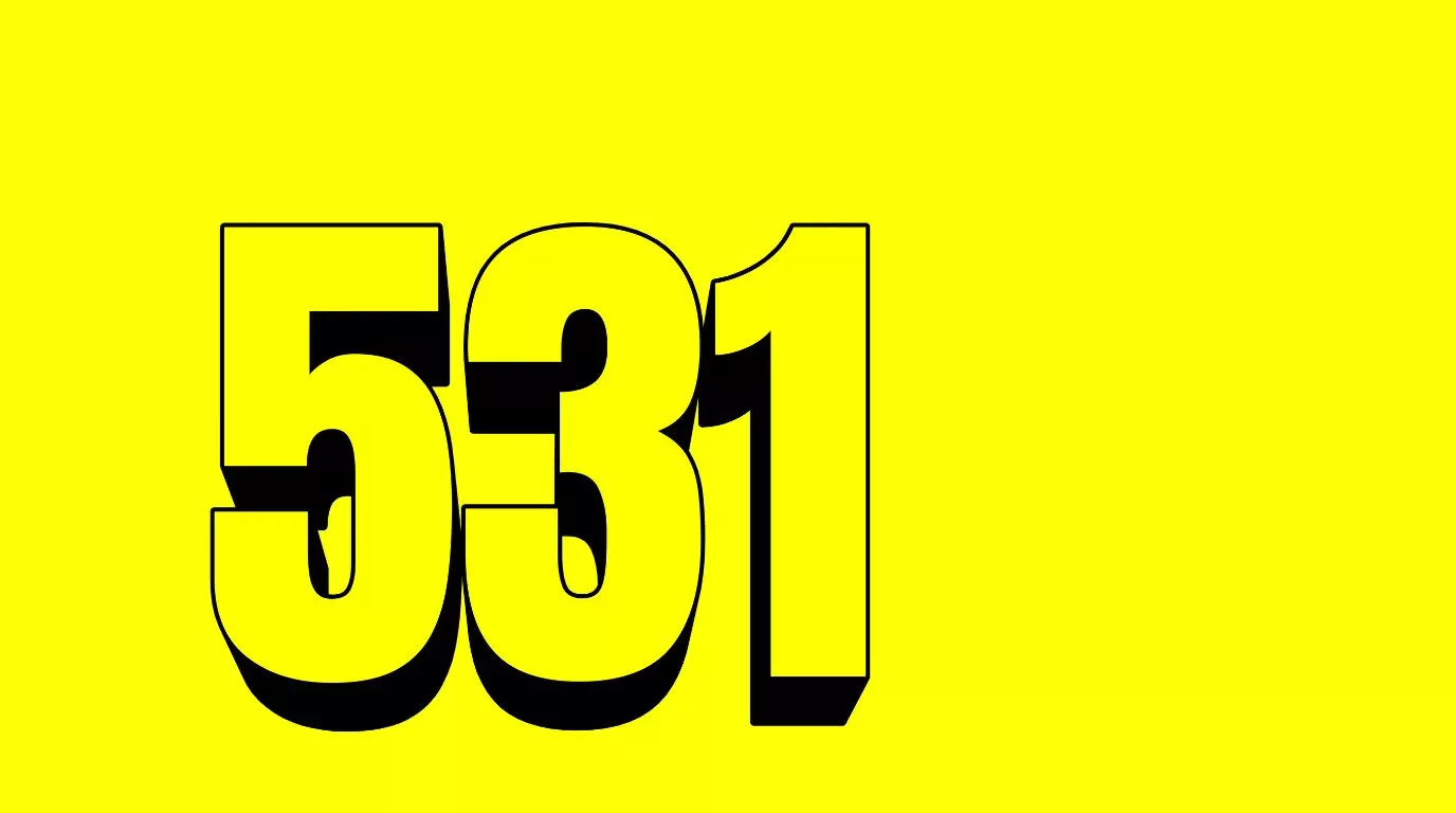 Abbiamo realizzato più di 500 loghi. Per l’esattezza, 531